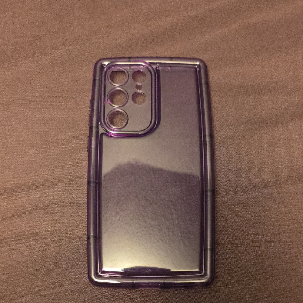 Purple Phone Case